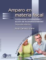 AMPARO EN MATERIA FISCAL SEGUNDA EDICION