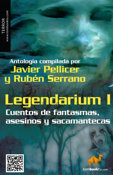 LEGENDARIUM I CUENTOS DE FANTASMAS ASESI