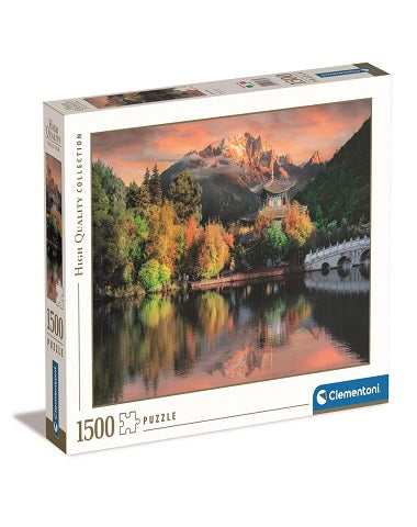 PUZZLE LIJANG VIEW 1500 PZ