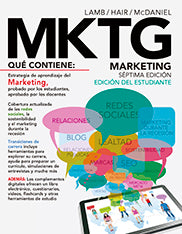 MKTG MARKETING 7 ED EDICION DEL ESTUDIAN