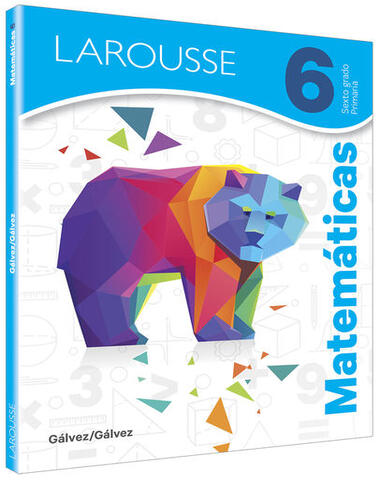 MATEMATICAS 6 PRIM