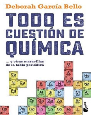 TODO ES CUESTION DE QUIMICA