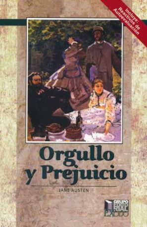 ORGULLO Y PREJUICIO