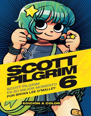SCOTT PILGRIM 6