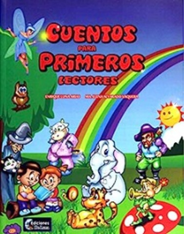 CUENTOS PARA PRIMEROS LECTORES