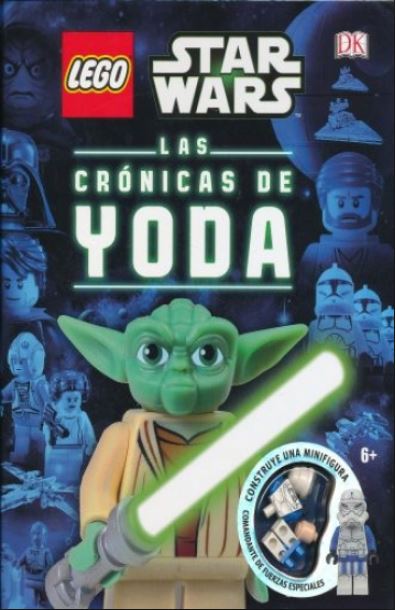 LEGO STAR WARS LAS CRONICAS DE YODA