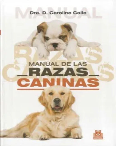 MANUAL DE RAZAS CANINAS