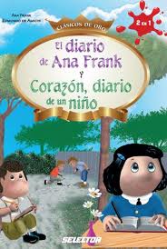 DIARIO DE ANA FRANK / CORAZON DIARIO DE