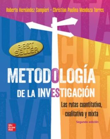 METODOLOGIA DE LA INVESTIGACION, LAS