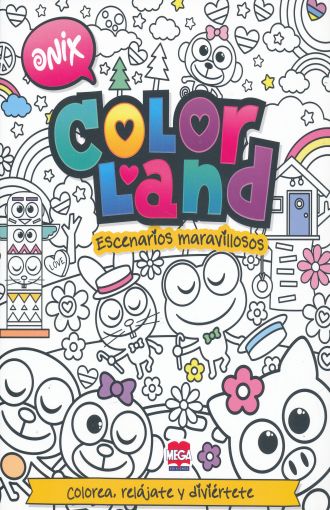 ONIX COLORLAND ESCENARIOS MARAVILLOSOS