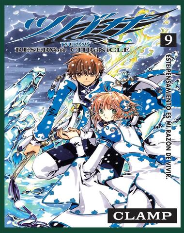 TSUBASA RESERVOIR CHRONICLE 9