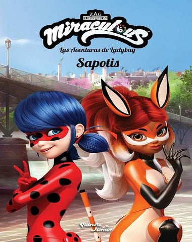 AVENTURAS DE LADYBUG SAPOTIS