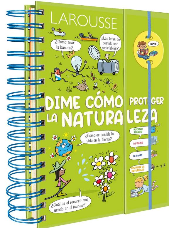 DIME COMO PROTEJER A LA NATURALEZA