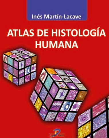 ATLAS DE HISTOLOGIA HUMANA