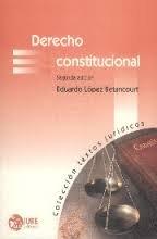 DERECHO CONSTITUCIONAL 3ED