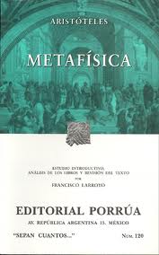 S/C 120 METAFISICA