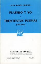 S/C 066 PLATERO Y YO / TRESCIENTOS POEMA
