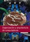 ORGANIZACION Y ARQUITECTURA DE COMPUTADO