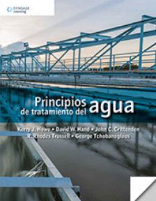 PRINCIPIOS DEL TRATAMIENTO DEL AGUA