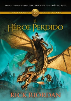 HEROE PERDIDO I PERCY JACKSON Y LOS HERO