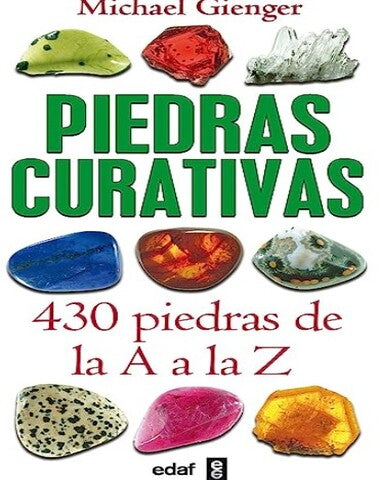 PIEDRAS CURATIVAS