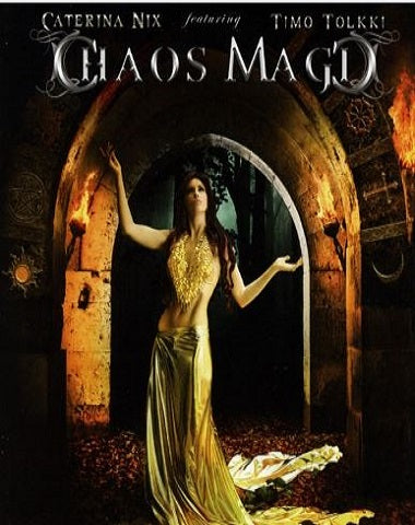 CHAOS MAGD