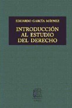 INTRODUCCION AL ESTUDIO DEL DERECHO