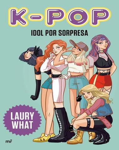 K POP IDOL POR SORPRESA