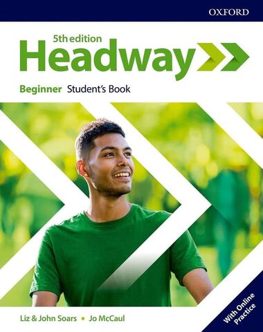 HEADWAY BEGINNER SB RESORSE 5ED