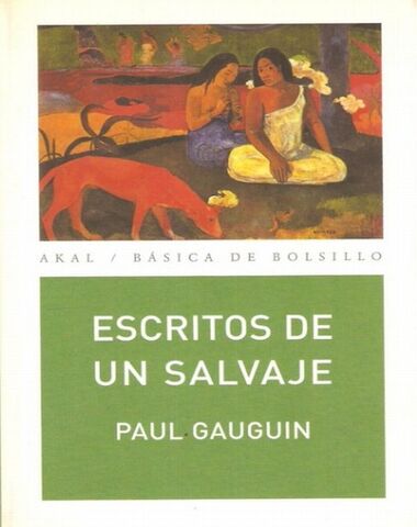 ESCRITOS DE UN SALVAJE