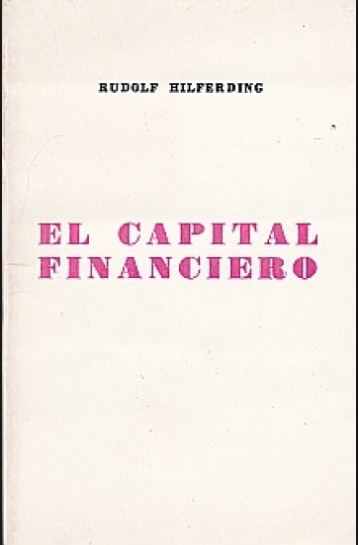 CAPITAL FINANCIERO, EL