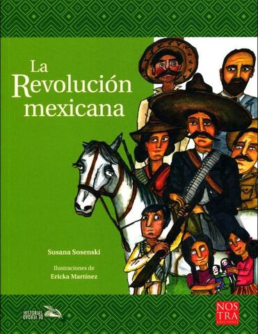 REVOLUCION MEXICANA, LA