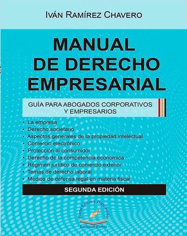 MANUAL DE DERECHO EMPRESARIAL