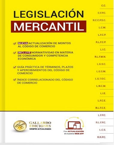 LEGISLACION MERCANTIL 2025