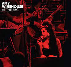 AMY WINEHOUSE AT THE BBC