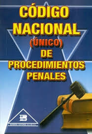 CODIGO NACIONAL UNICO DE PROCEDIMIENTOS