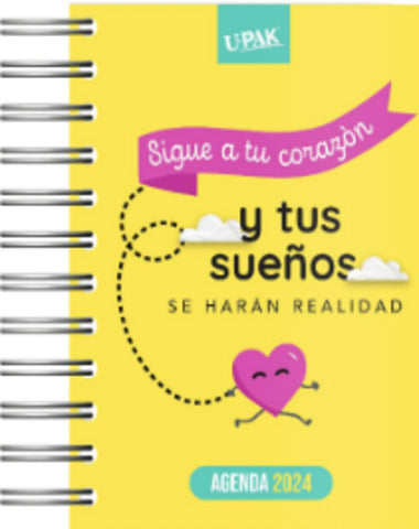 AGENDA BASICA PALABRAS UNICAS