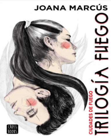 CIUDADES DE FUEGO 3 TRILOGIA FUEGO