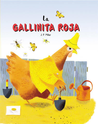 GALLINITA ROJA, LA