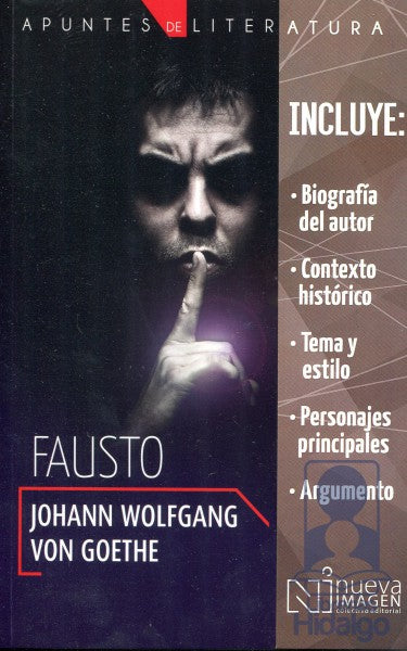 APUNTES DE LITERATURA FAUSTO