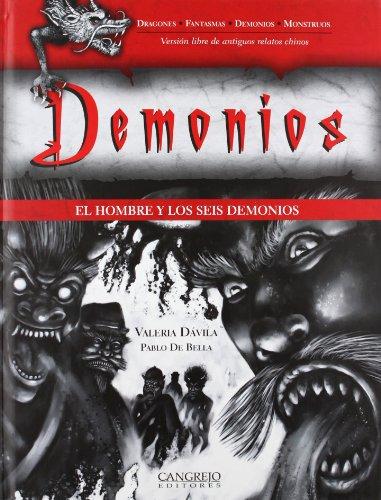 DEMONIOS EL HOMBRE Y LOS SEIS DEMONIOS
