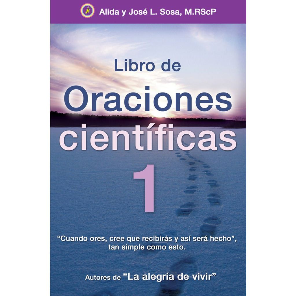 LIBRO DE ORACIONES CIENTIFICAS 1