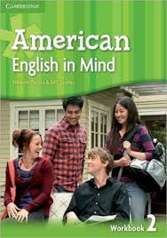 AMERICAN ENGLISH IN MIND 2 WB