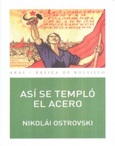 ASI SE TEMPLO EL ACERO