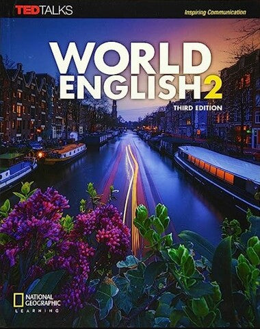 WORLD ENGLISH 2 WB