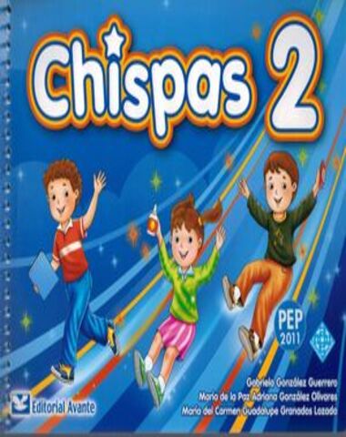 CHISPAS 2° PREESC.