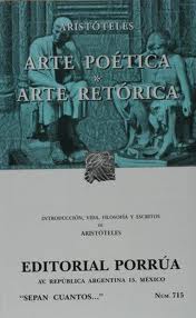 S/C 715 ARTE POETICA / ARTE RETORICA