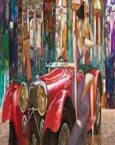 PUZZLE INVITACION EN LA NOCHE 1000 PZ