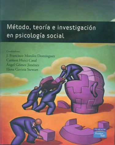 METODO TEORIA E INVESTIGACION EN PSICOLO