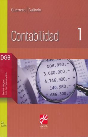 CONTABILIDAD I DGB 2A EDICION